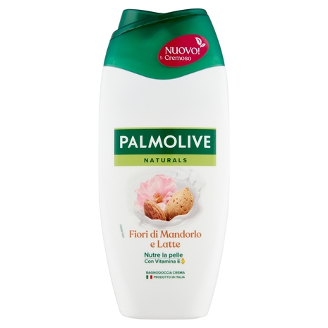 Palmolive bagnoschiuma Naturals Fiori di Mandorlo con idratante 220ml